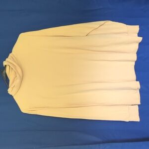 Eagle's Eye Yellow Turtle Neck